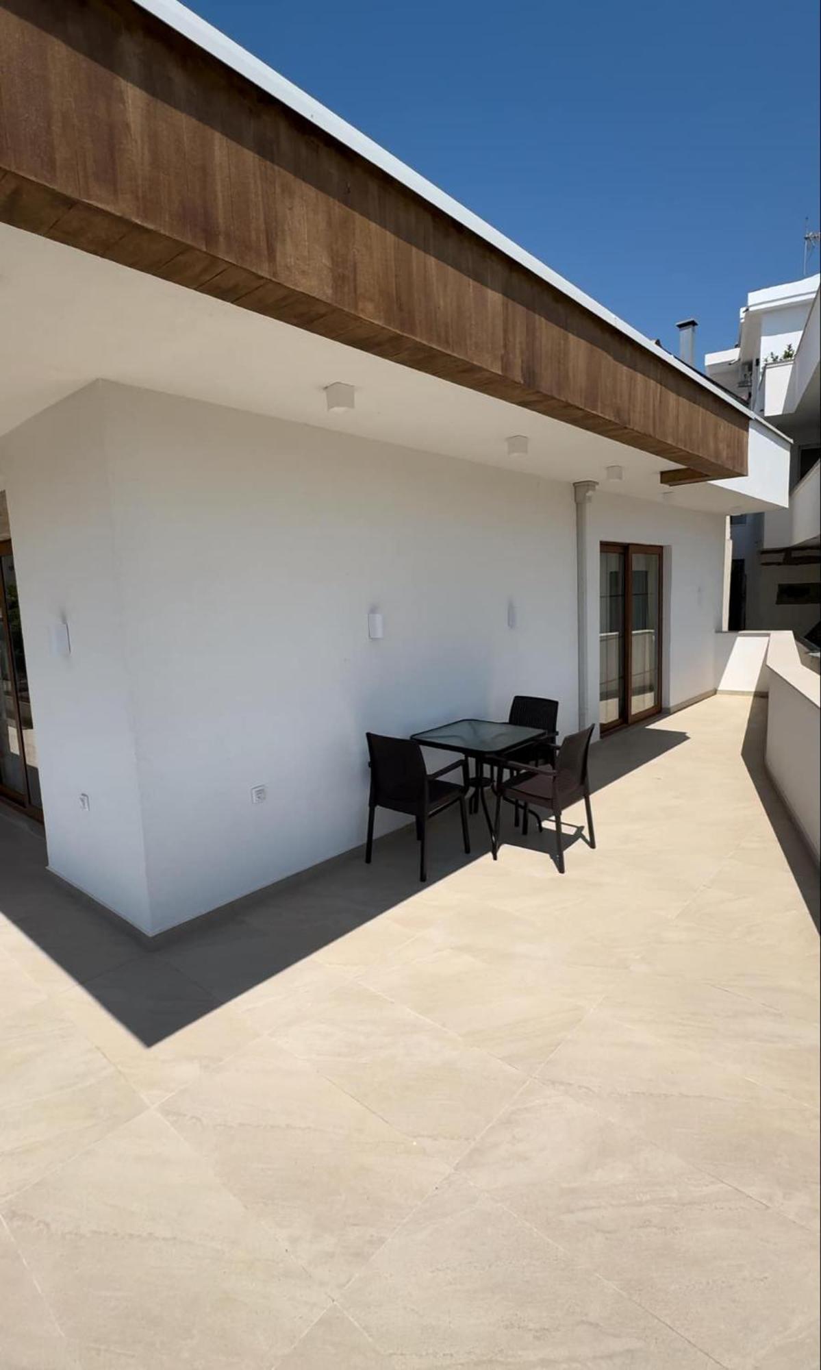 Apart Hotel Llolla Ulcinj Exterior photo