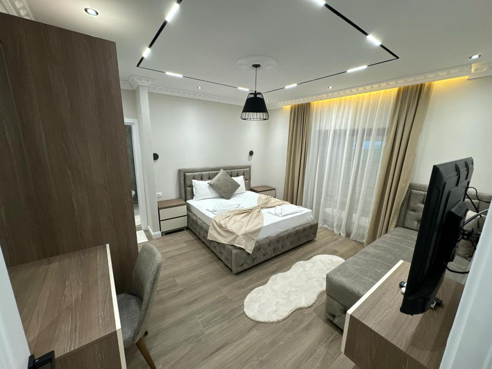 Apart Hotel Llolla Ulcinj Exterior photo