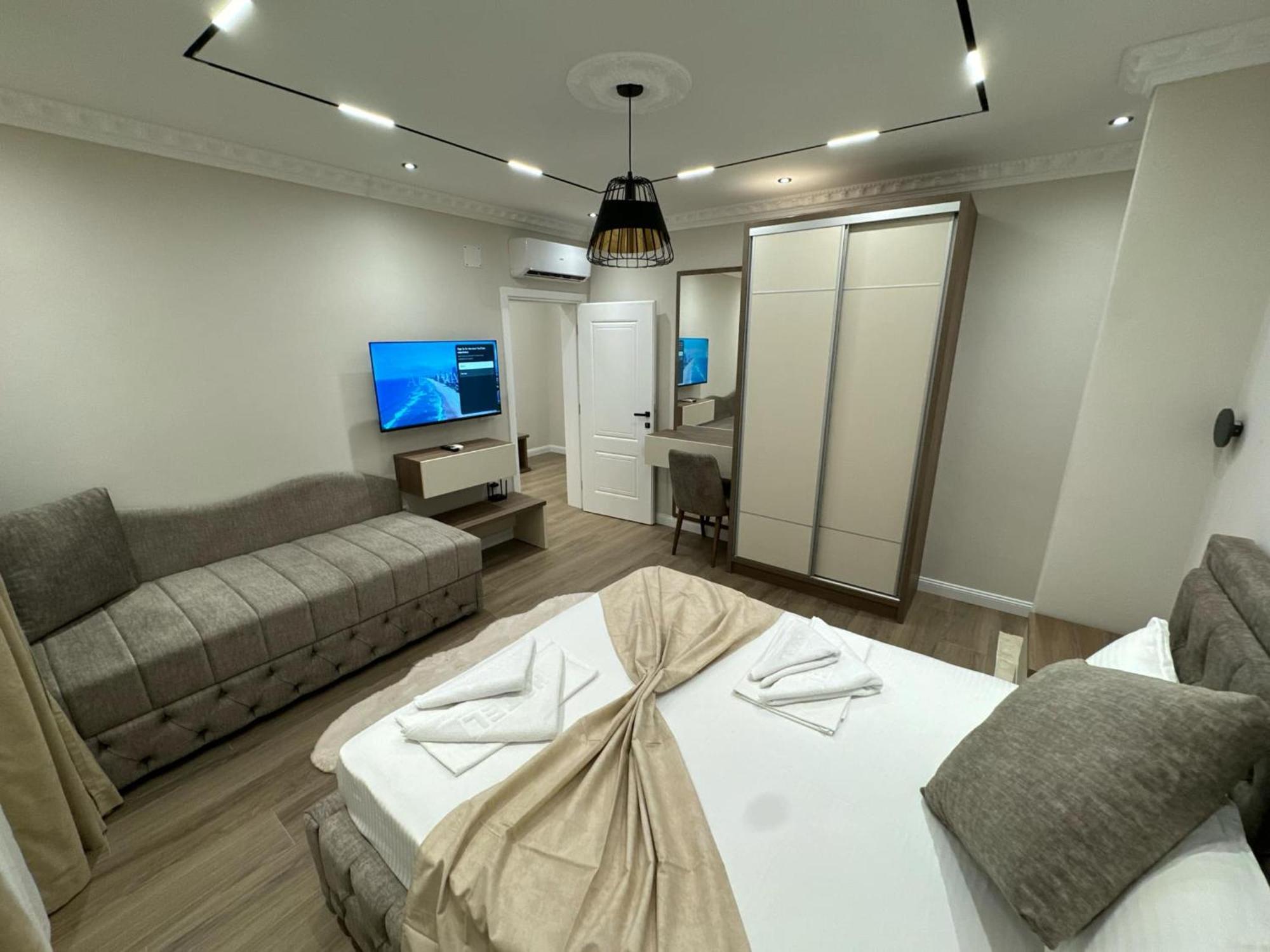 Apart Hotel Llolla Ulcinj Exterior photo