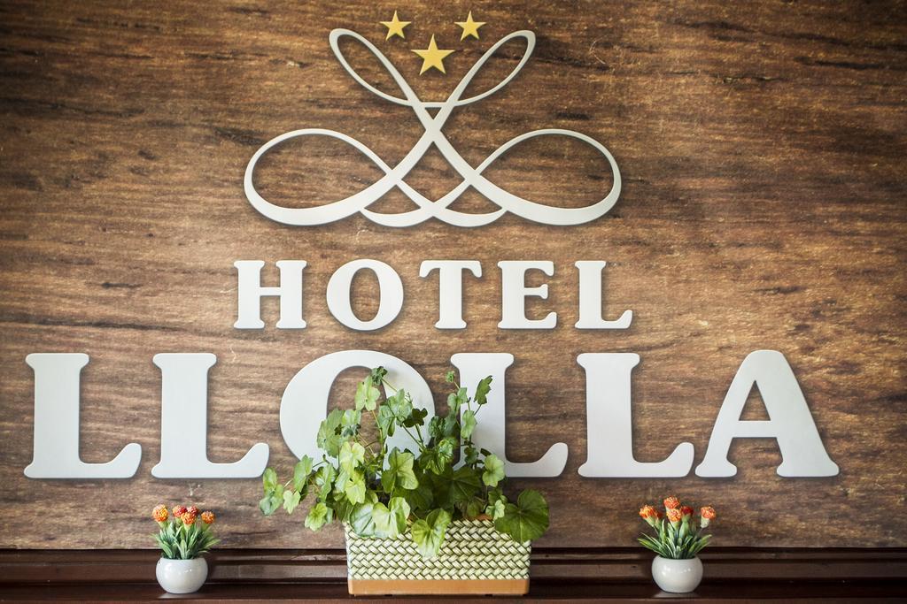 Apart Hotel Llolla Ulcinj Exterior photo